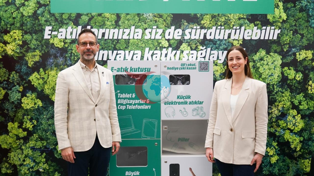 MediaMarkt Türkiye Elektronik Atıkların Geri Dönüşümü İçin Adım Atıyor!