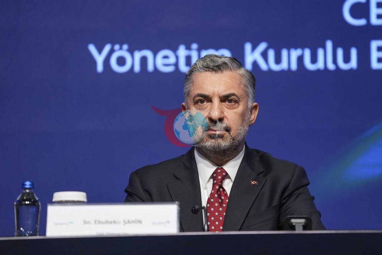 Türk Telekom CEO'su Ebubekir Şahi