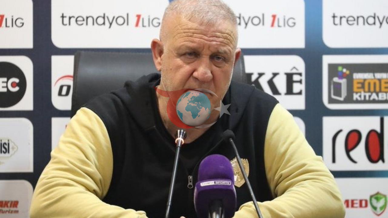 Amed Sportif Faaliyetler Mesut Bakkal ile Yollarını Ayırdı