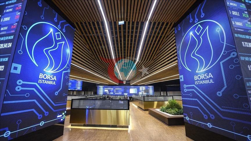 Borsa günün ilk yarısında yükseldi