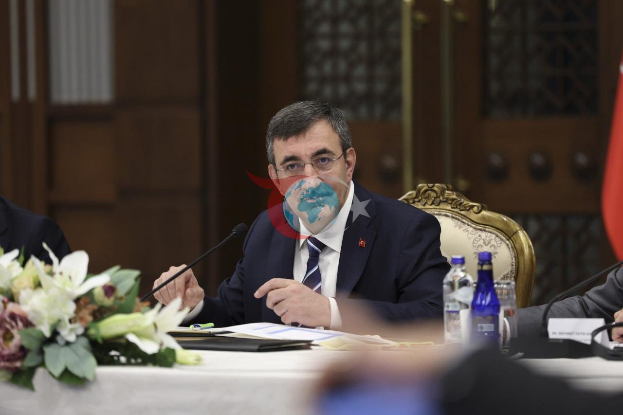 Cevdet Yılmaz’dan net mesaj: Türkiye çatışmalardan uzak, yatırıma yakın!