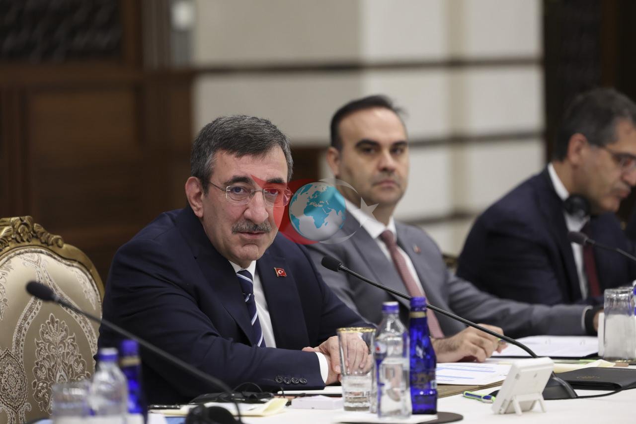 Cevdet Yılmaz’dan net mesaj: Türkiye çatışmalardan uzak, yatırıma yakın!