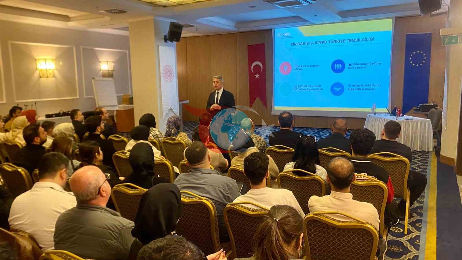 Malatya ve Elazığ&rsquo;da girişimcilere 30 bin Euro hibe desteği