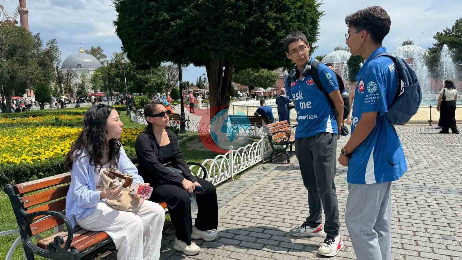 Fatih Belediyesi&rsquo;nden gençlere kültür köprüsü: Gönüllü Turizm Elçileri başvuruları başladı