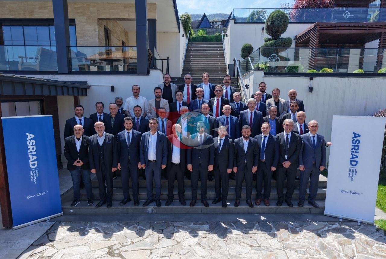 ASRİAD’dan Çalıştay’da kritik yol haritası