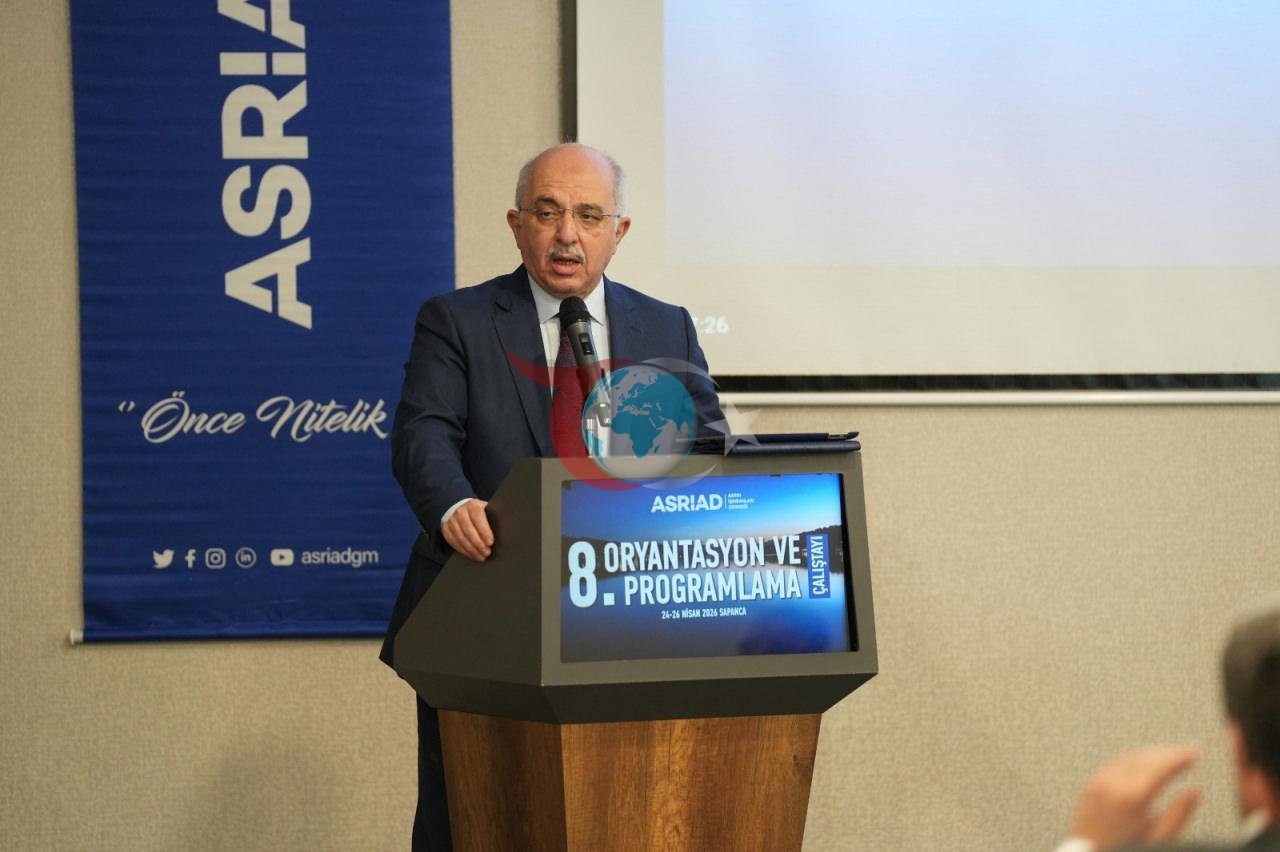 ASRİAD’dan Çalıştay’da kritik yol haritası
