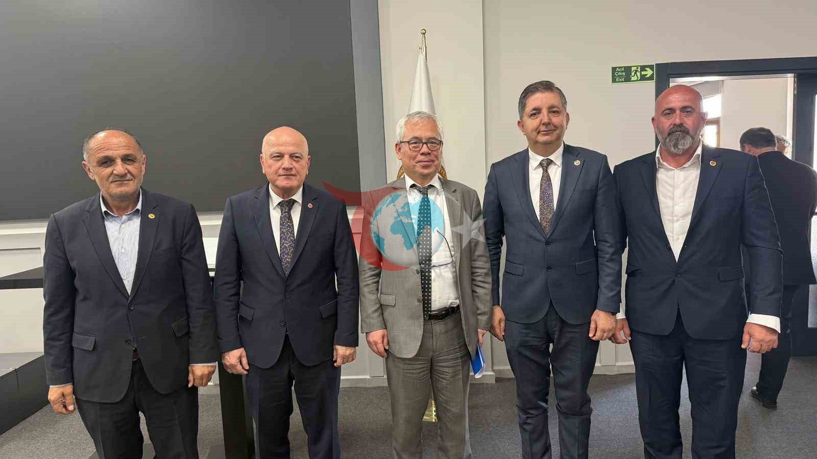 KÖYDES encümen üye seçimi