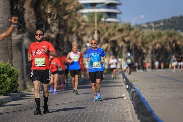 Çeşme Yarı Maratonu benzersiz bir deneyim sunacak