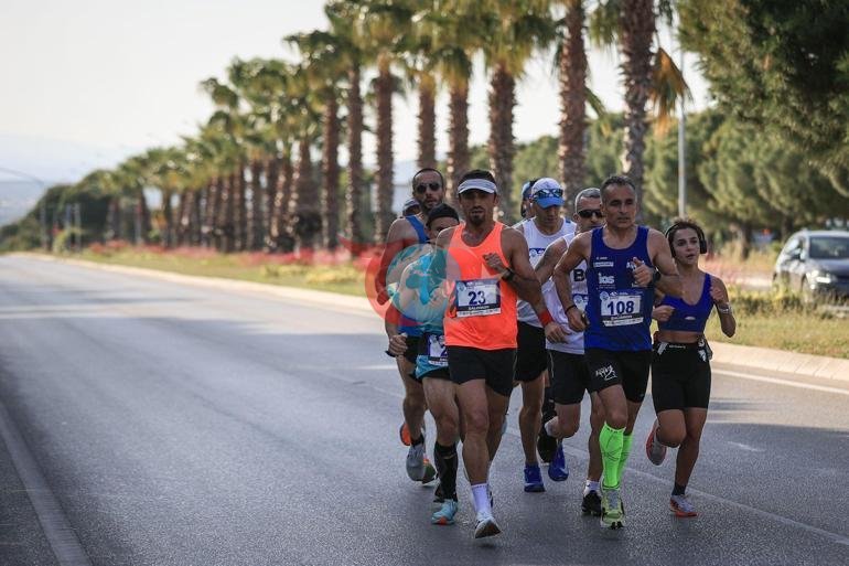 Çeşme Yarı Maratonu benzersiz bir deneyim sunacak