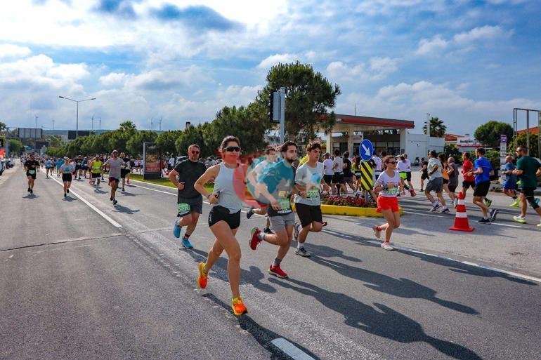 Çeşme Yarı Maratonu benzersiz bir deneyim sunacak