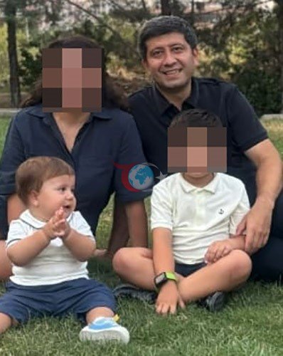 Boğazına çilek kaçarak hayatını kaybeden minik Mustafa Mersin&rsquo;de toprağa verildi