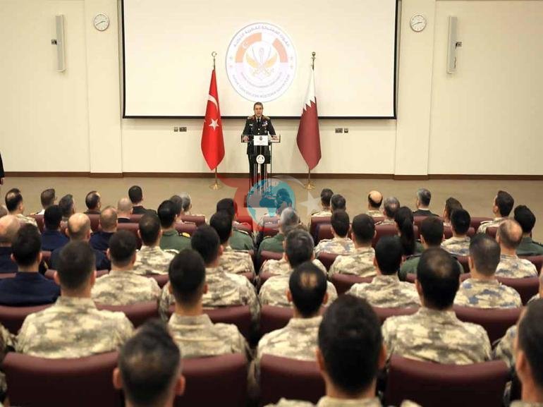 Genelkurmay Başkanı Orgeneral Bayraktaroğlu, Katarda