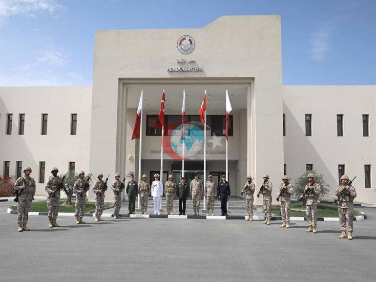 Genelkurmay Başkanı Orgeneral Bayraktaroğlu, Katarda