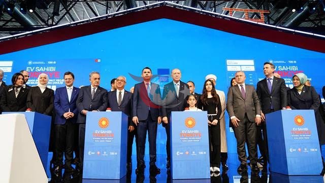 Yüzyılın Projesinde dev adım! 81 ilde süreç tamamlandı!