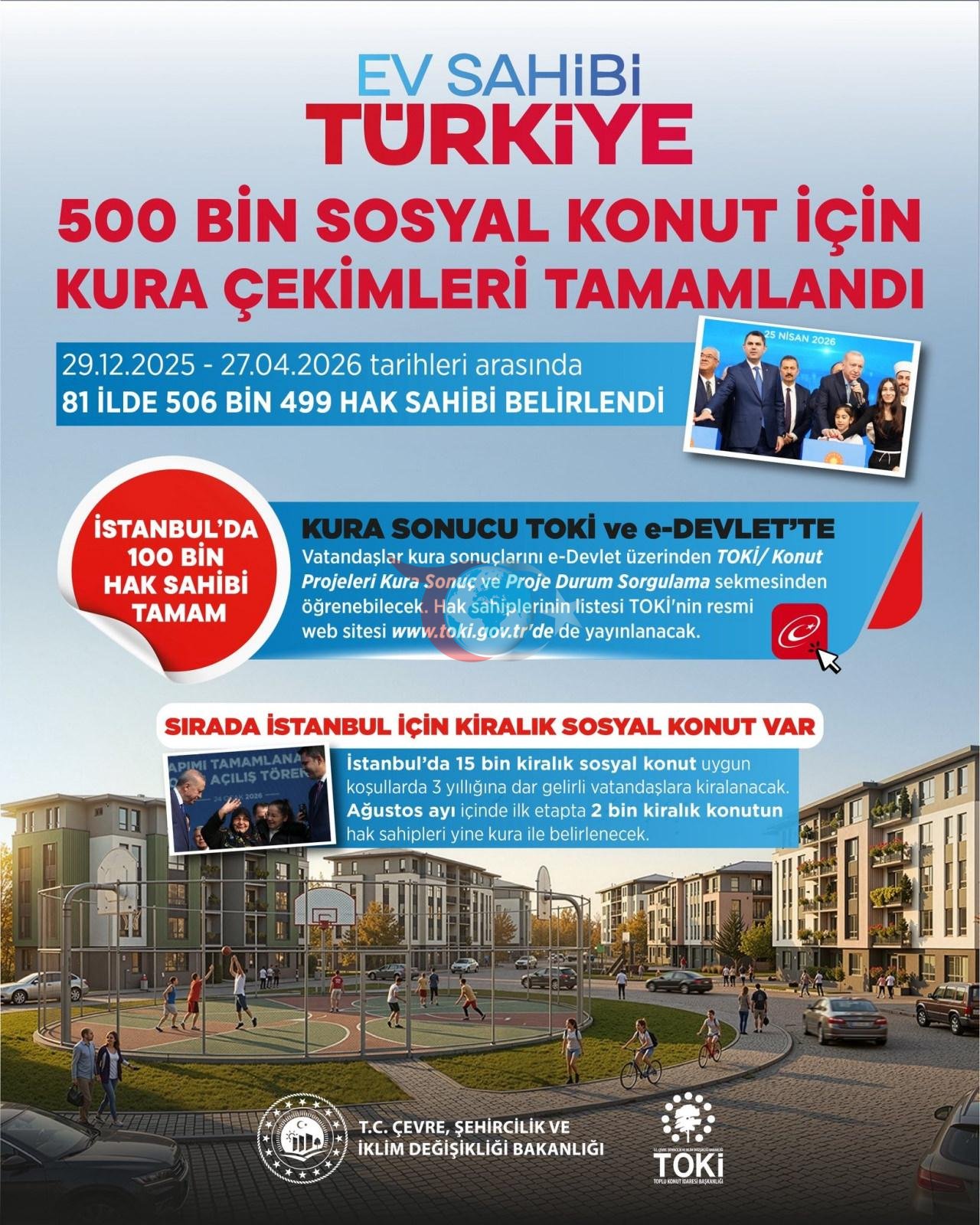 Yüzyılın Projesinde dev adım! 81 ilde süreç tamamlandı!