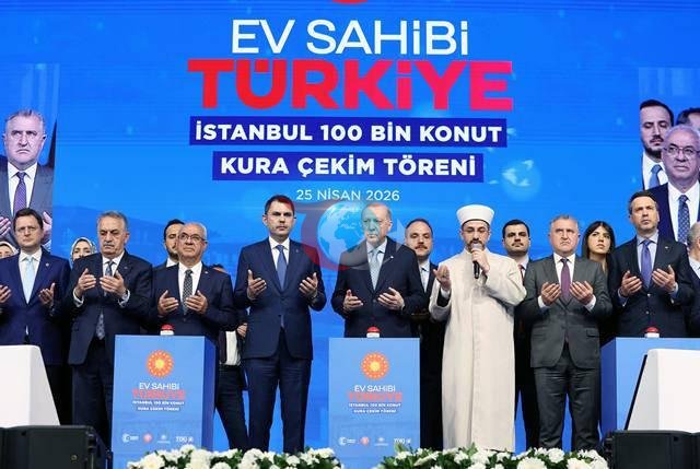 Yüzyılın Projesinde dev adım! 81 ilde süreç tamamlandı!