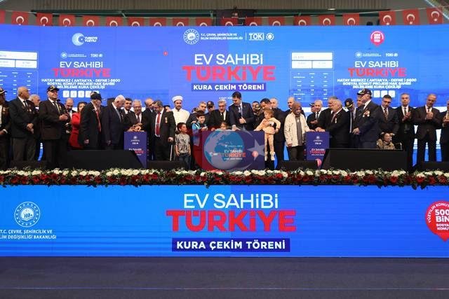 Yüzyılın Projesinde dev adım! 81 ilde süreç tamamlandı!