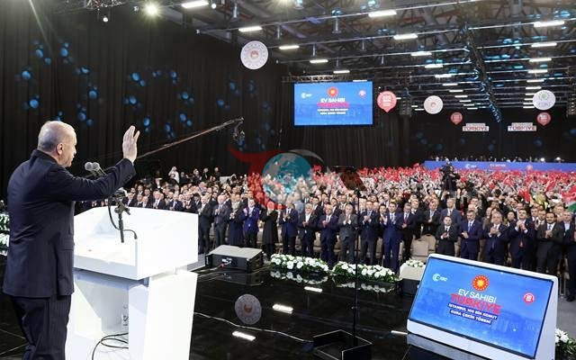 Yüzyılın Projesinde dev adım! 81 ilde süreç tamamlandı!