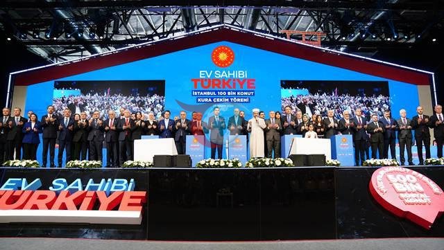 Yüzyılın Projesinde dev adım! 81 ilde süreç tamamlandı!