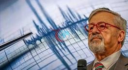 Malatya'da 1 dakika arayla peş peşe iki deprem! Prof. Dr. Naci Görür'den açıklama