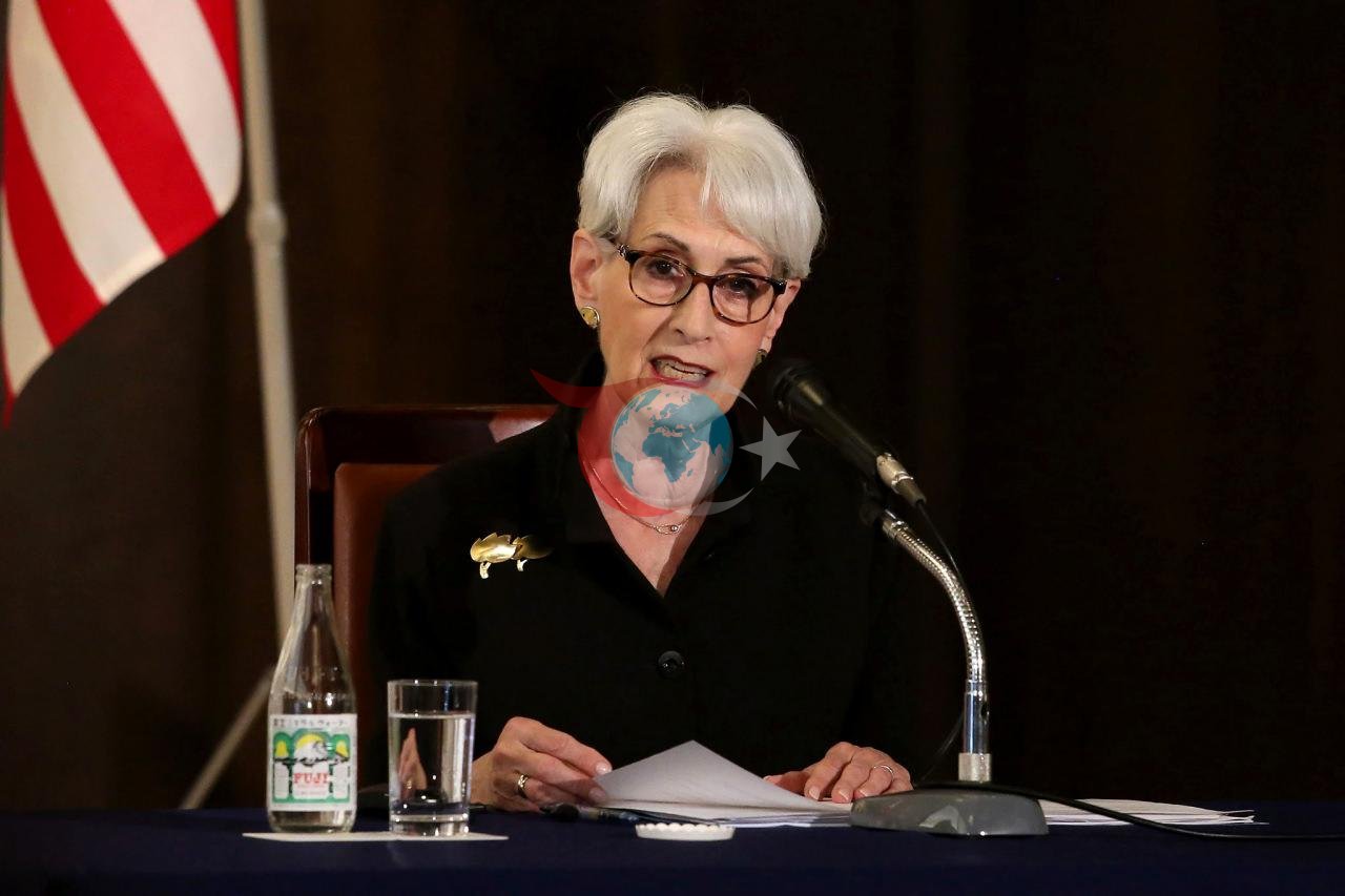 Wendy Sherman