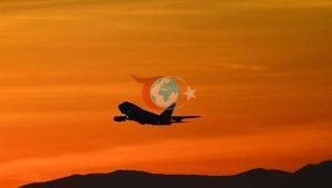 İranda hava sahası yeniden açıldı İstanbul, Necef, Maskat ve Pekin...