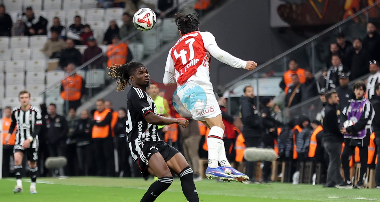 Beşiktaş'ın Gol Arayışı Sonuçsuz Kaldı: Dolmabahçe'den Puan Çıkmadı