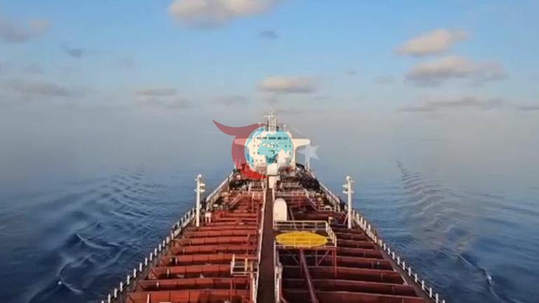 Ateş topunun üzerinde gidiyoruz Çatışma hattındaki gemi kaptanı konuştu