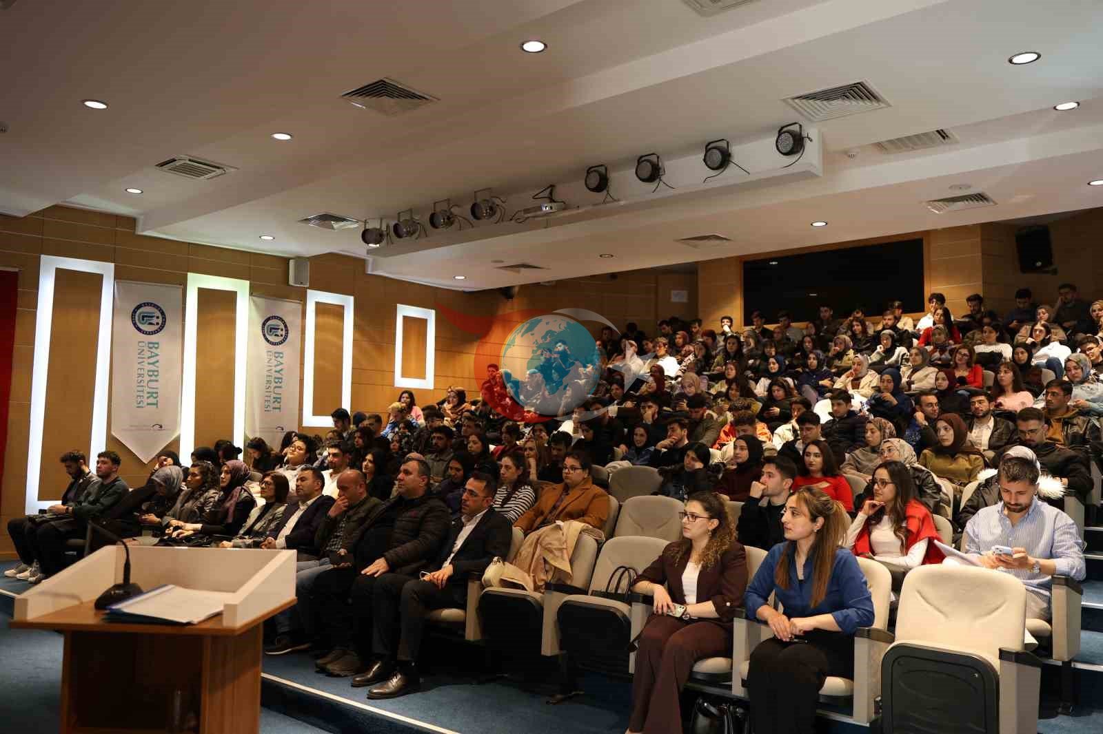 Sağlıklı Hayat Merkezi hizmetleri hemşirelik öğrencilerine tanıtıldı