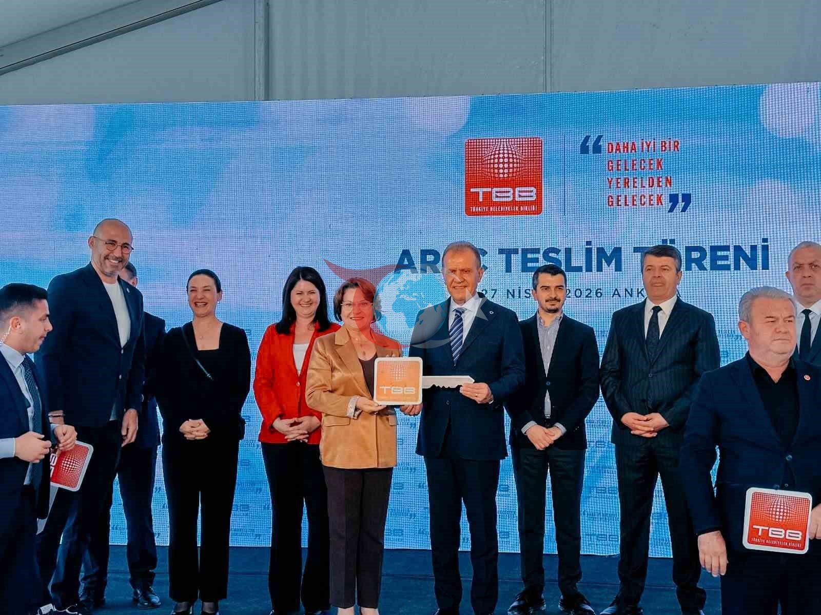 Didim araç filosunu güçlendirdi