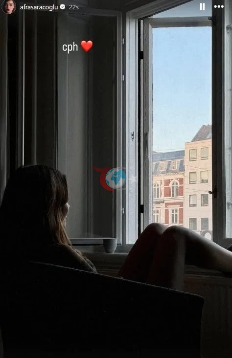 Afra Saraçoğlu&rsquo;nun adı yeni aşk iddiasına karıştı! Kopenhag detayı gündem oldu