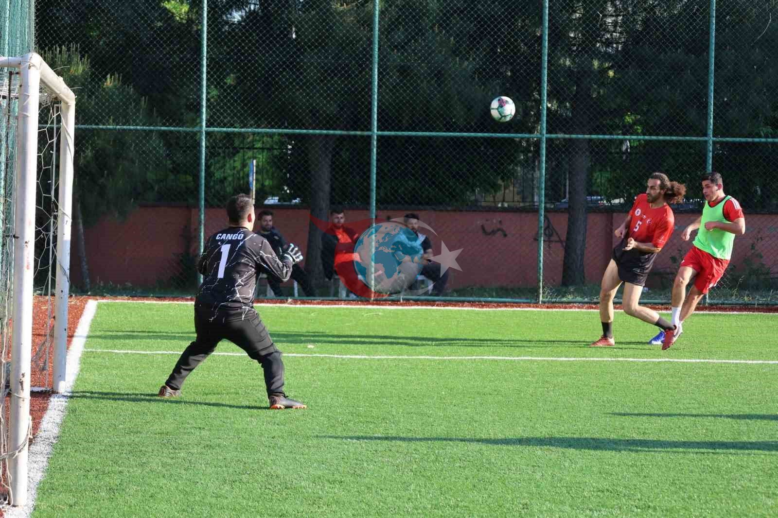 Sağlık Kupası&rsquo;nda ilk düdük çaldı