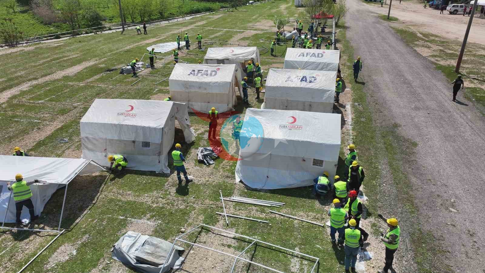 Yıldırım&rsquo;dan afet yönetiminde tarihi adım