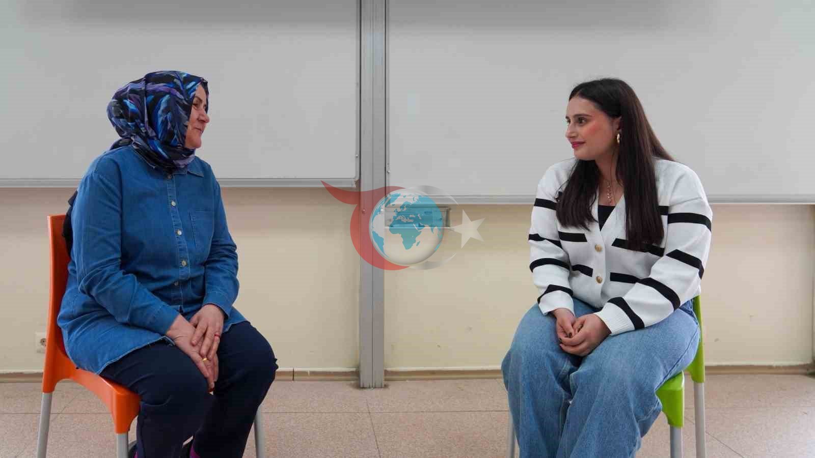 Gençler sordu, tecrübe konuştu