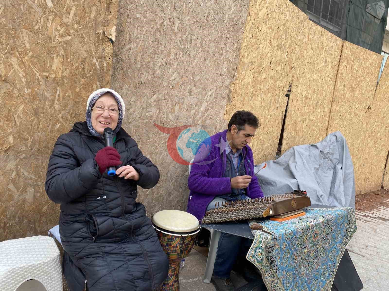 Hem unutkanlığına çare buldu, hem de hayallerini gerçekleştirdi