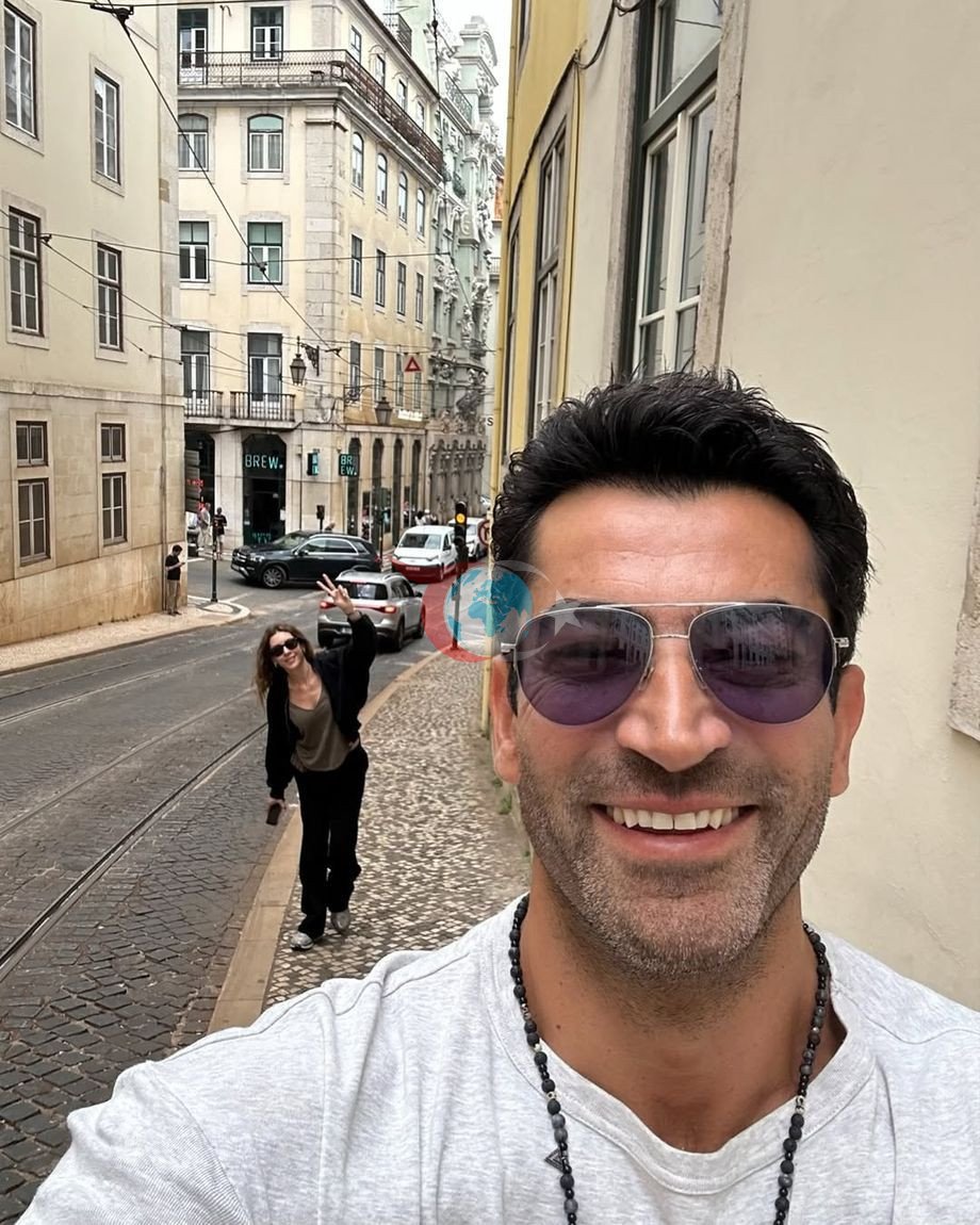 Sinem Kobal, Kenan İmirzalıoğlu ile nasıl tanıştıklarını anlattı - Resim : 3