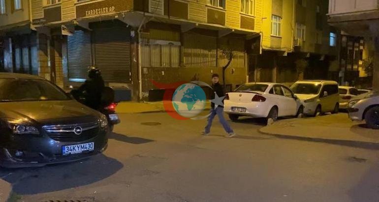 Esenler’de asker eğlencesinde silahlı saldırı 17 yaşındaki genç ağır yaralı