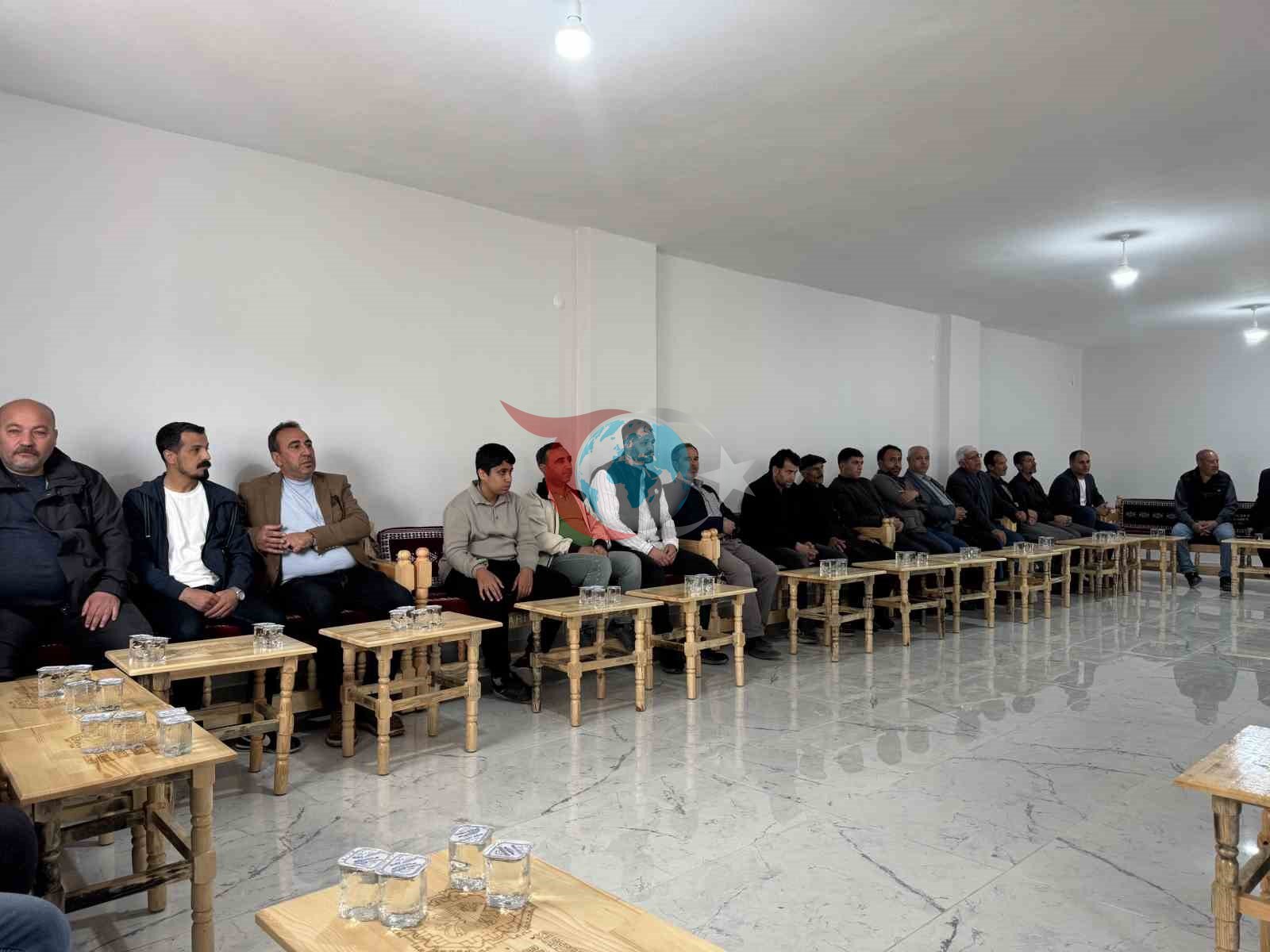 Çermik&rsquo;te taziyeevi açıldı