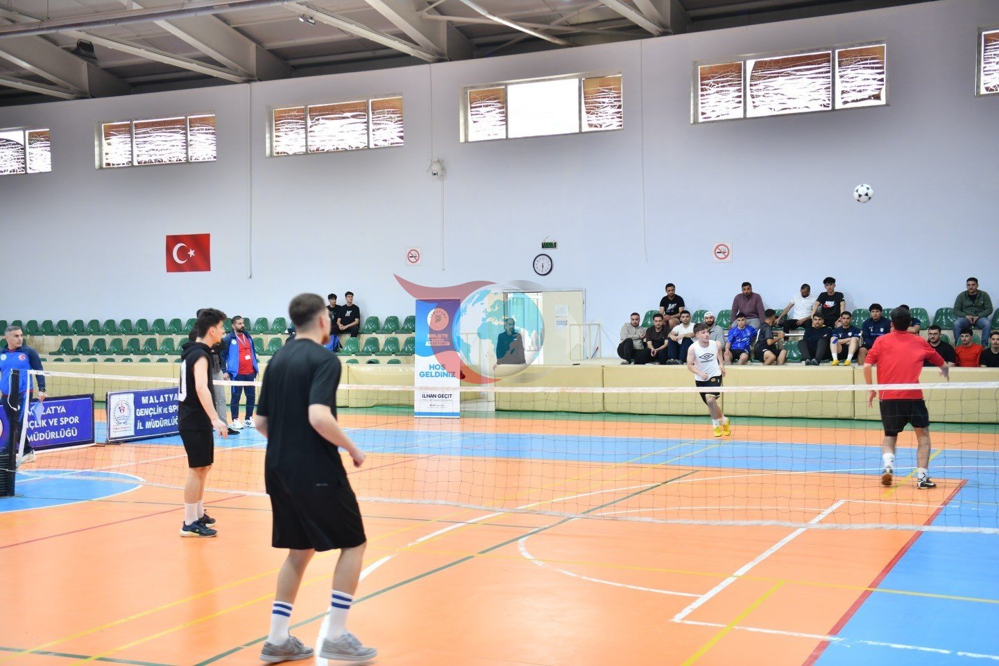 Yeşilyurt Belediyesi 3. Ayak Tenisi Turnuvası coşkulu başlangıçla start aldı