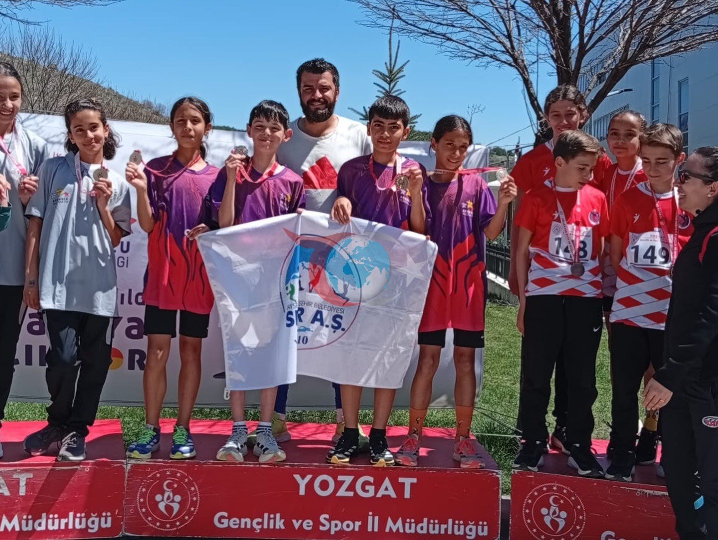 Kros Ligi 2. Etap Yarışlarında Kayseri&rsquo;ye iki altın madalya