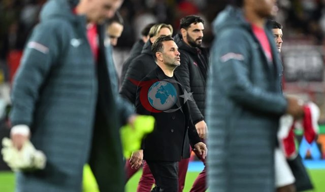 Dursun Özbek son noktayı koydu: Okan Buruk ile devam mı, tamam mı? - Resim: 0