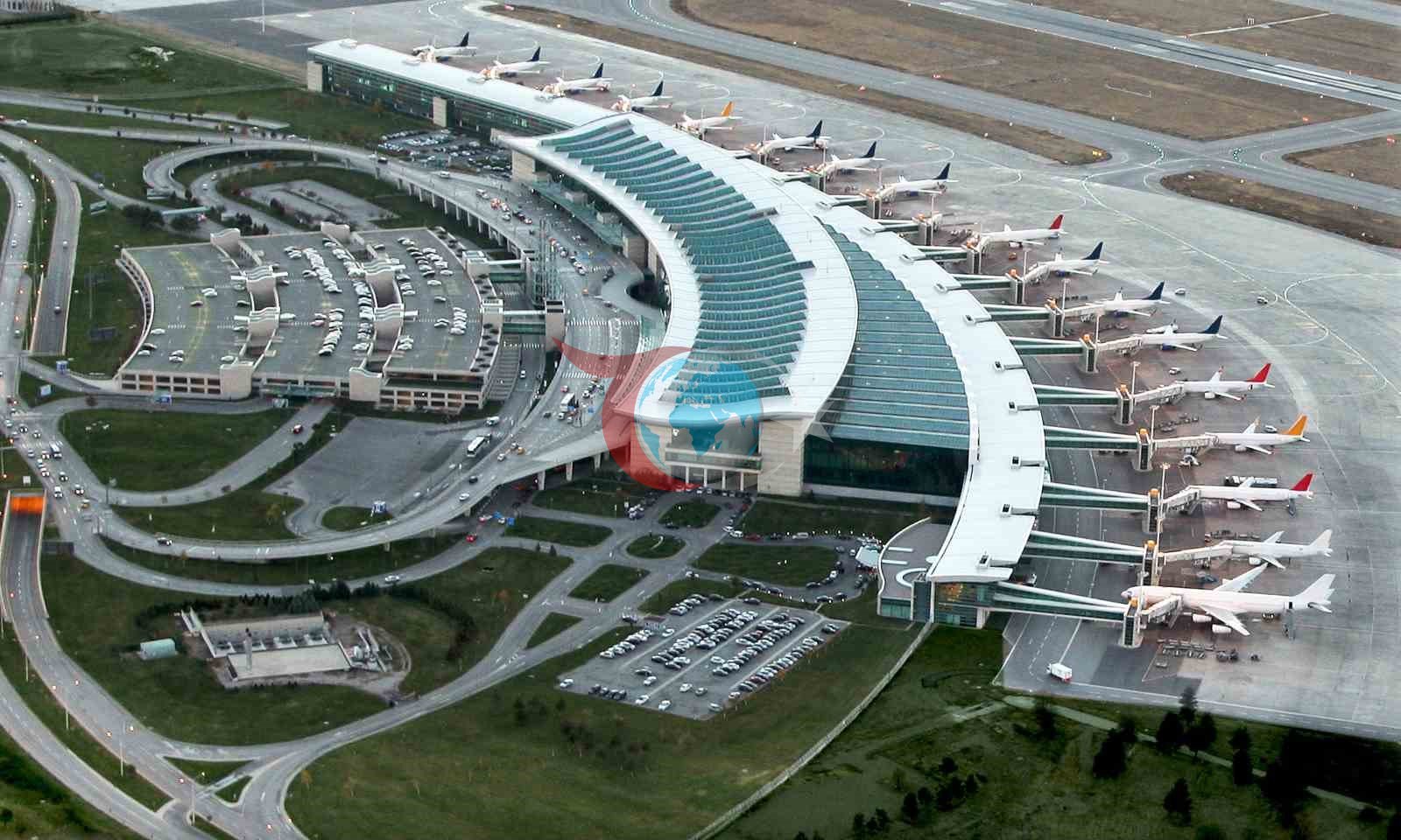 TAV Havalimanları 2026'nın İlk Çeyreğinde Yolcu Sayısını Artırdı