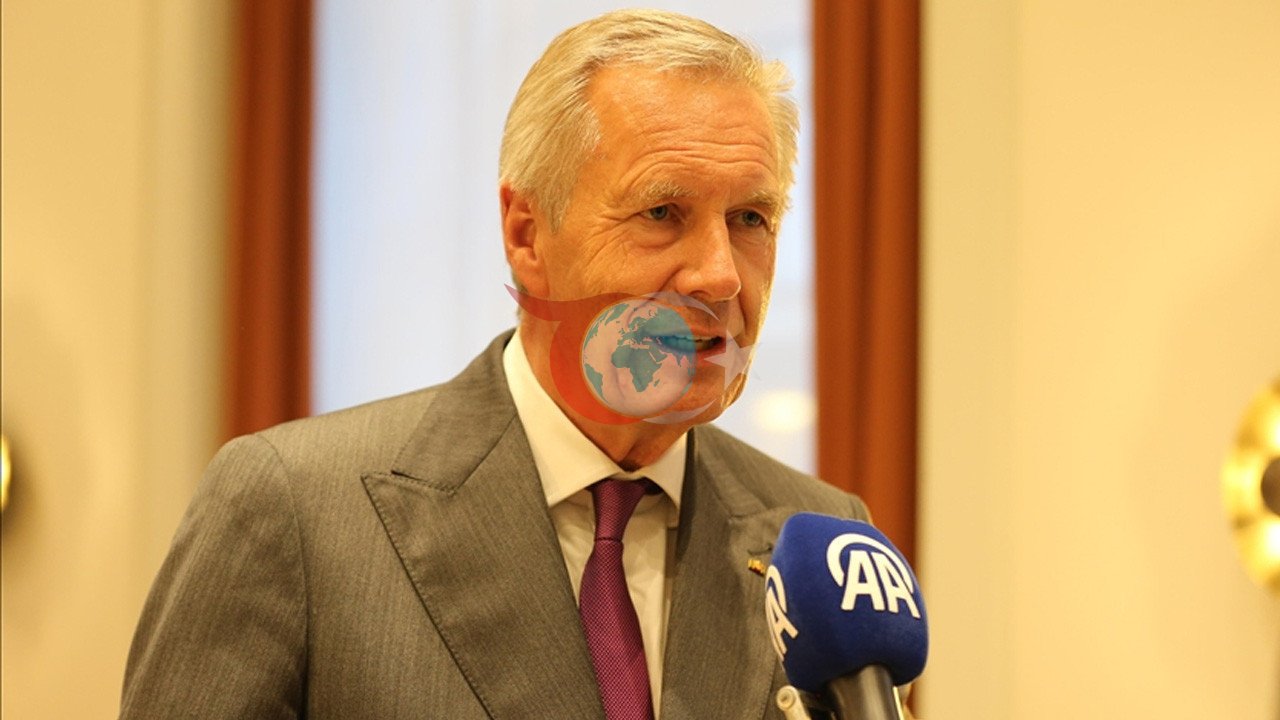 Eski Almanya Cumhurbaşkanı Wulff: "Dünya Türkiye'ye Daha Fazla İhtiyaç Duyuyor"