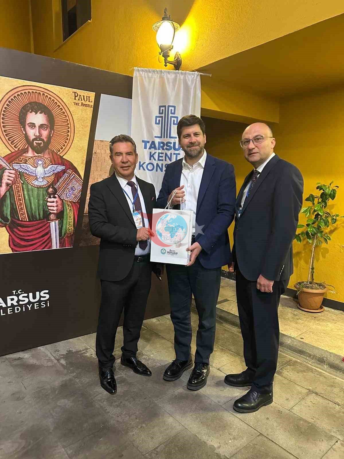 Manisa&rsquo;dan Tarsus&rsquo;a 