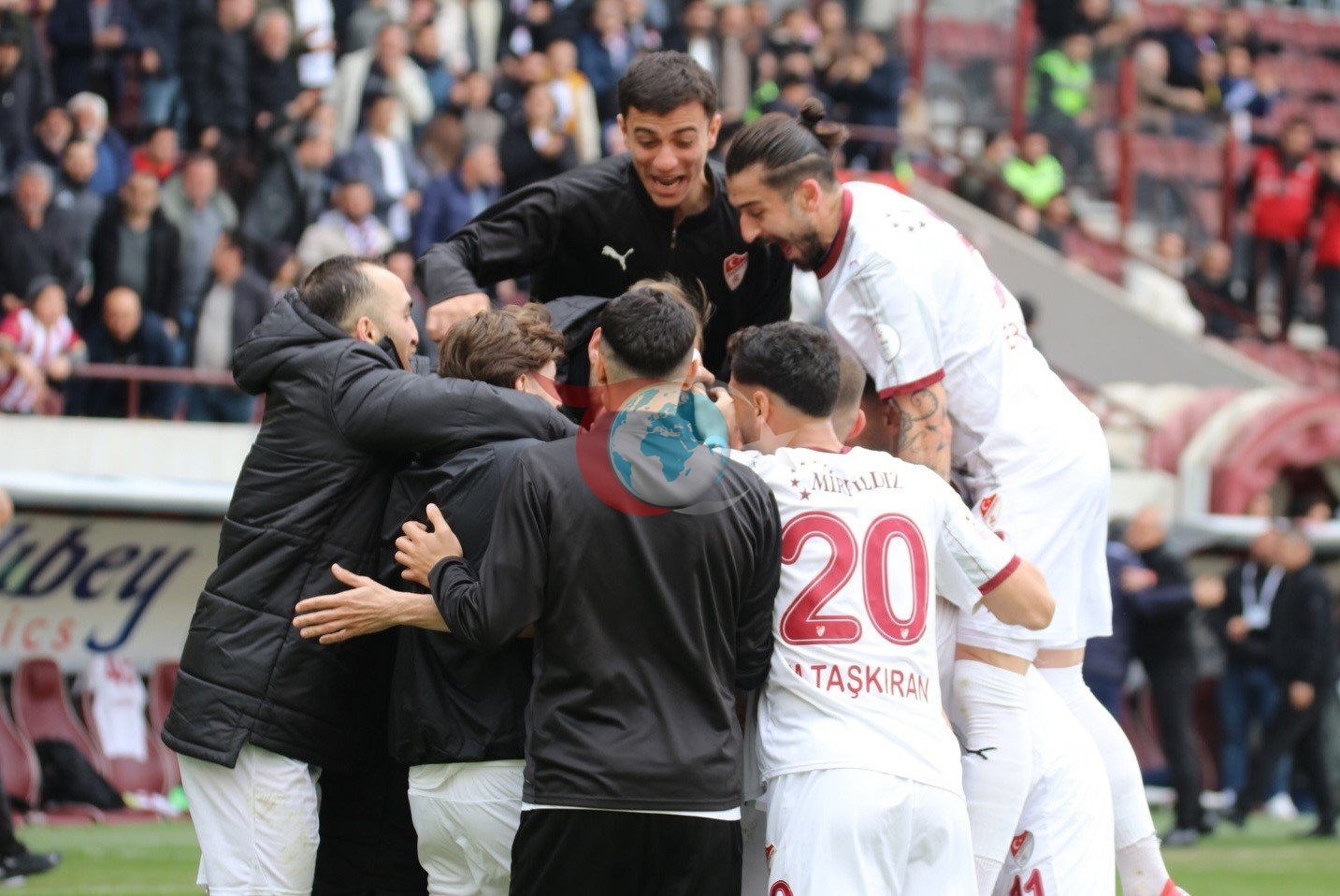 Elazığspor'un Adana 01 FK ile Kritik Maç Yolculuğu