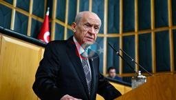 Son dakika... MHP lideri Bahçeli'den Von Der Leyen'e tepki: Sözleri kaza değil