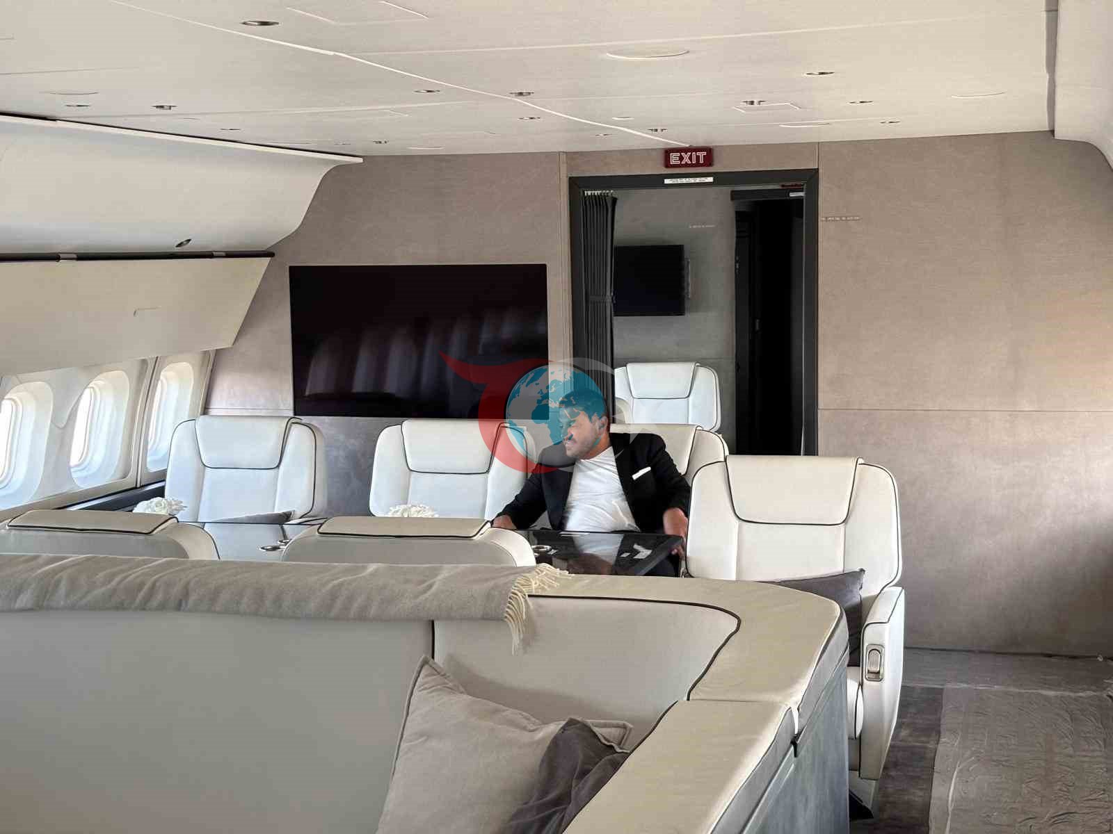 Uğur Akkuş, Boeing Business Jet Satın Alarak Milyarderler Arasına Katıldı