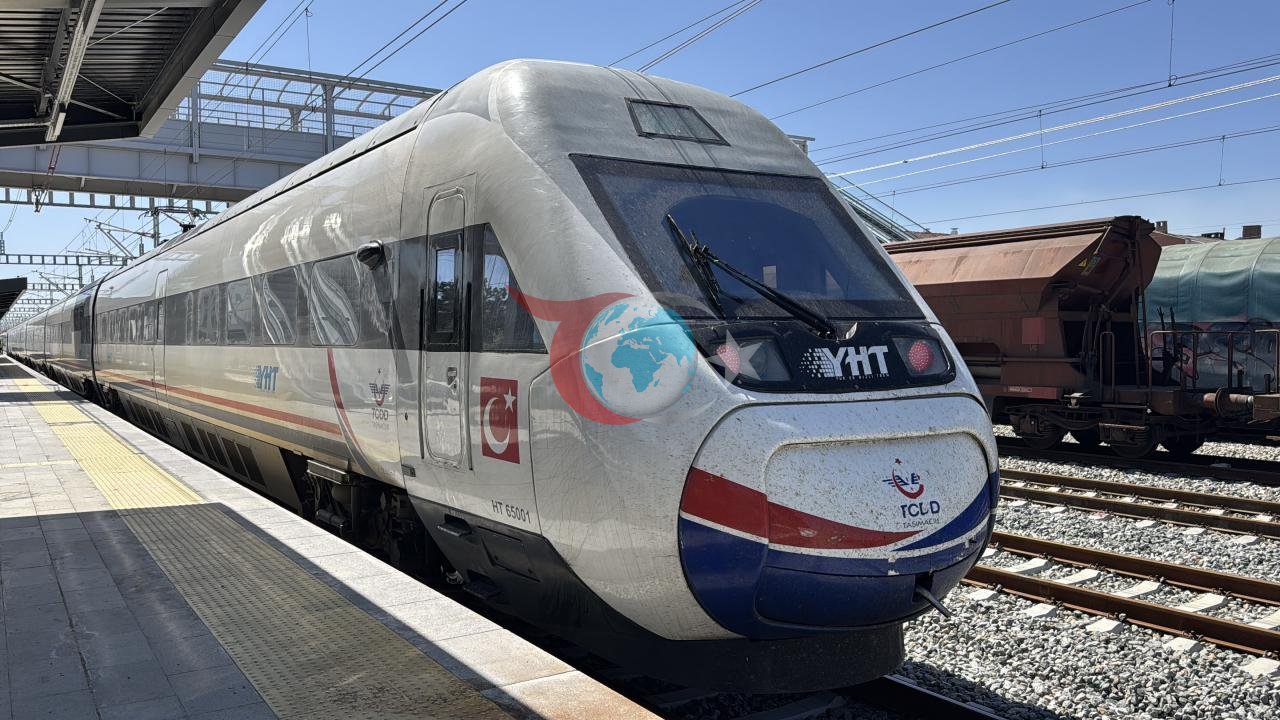 İki Şehir Arasında Hızlı Ulaşım: Süre 1,5 Saate İniyor