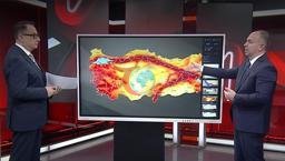 Son dakika... 5 ili kapsayan 7'lik deprem çemberi! 'Bizi sıkıştıran levhalar var'
