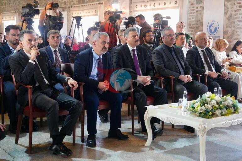 Bakan Çiftçi: Yeni güvenlik paradigmamızda önleyicilik ilkesi